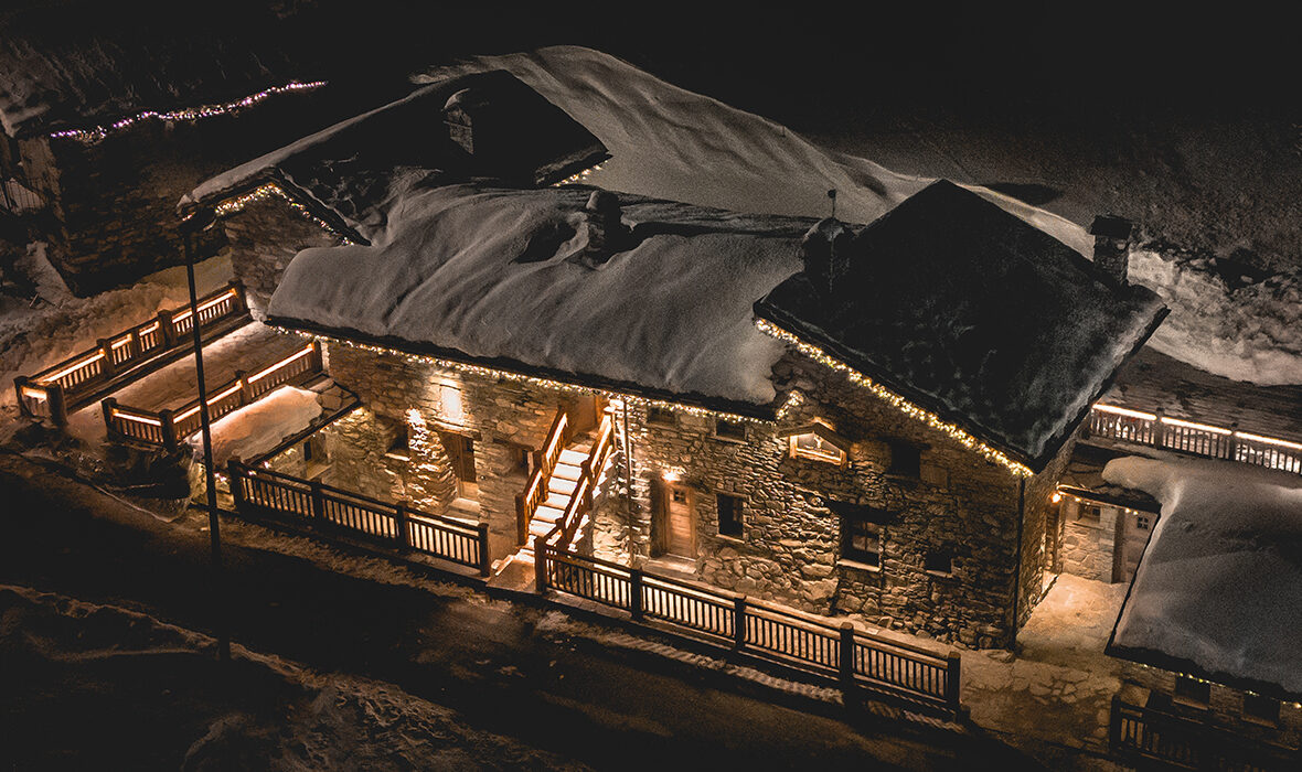 Chalet Cime Bianche